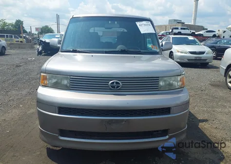 2006 Scion Xb из США, поврежденный, VIN JTLKT324064033099